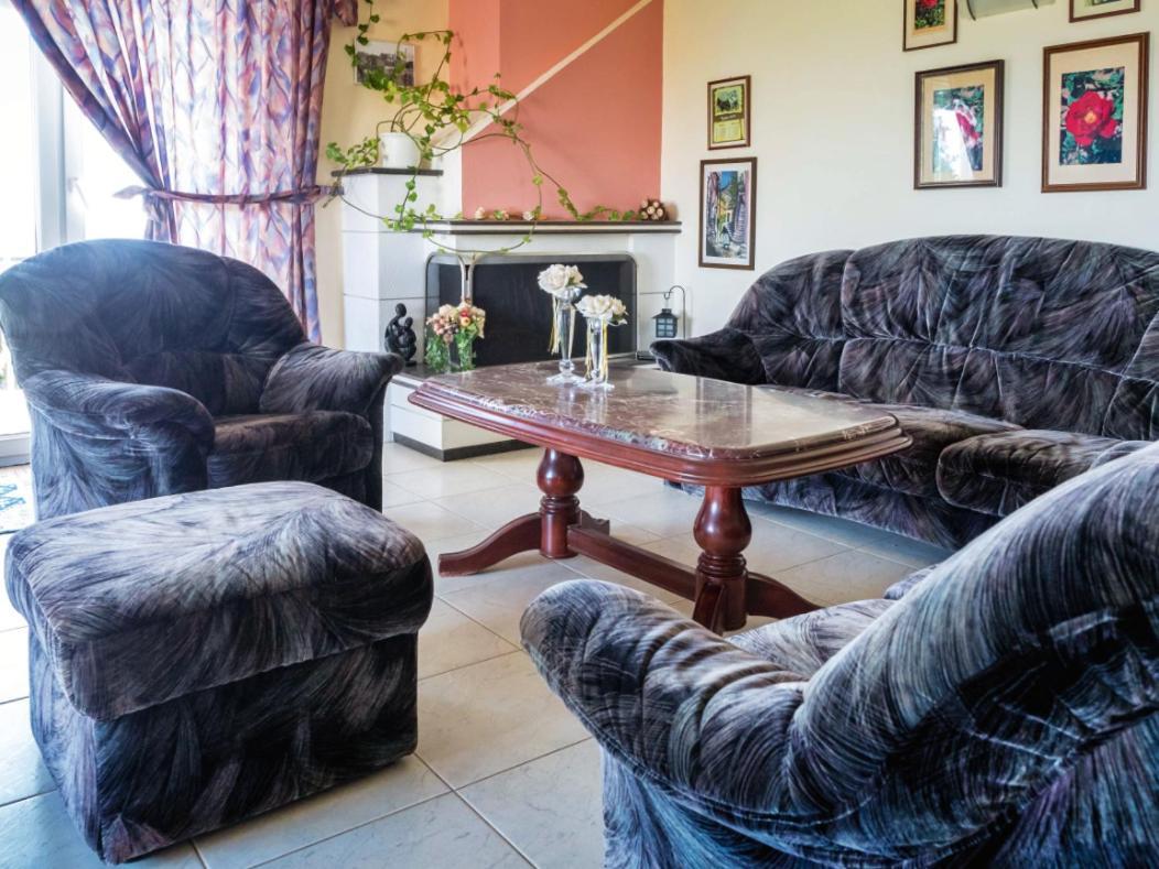 Vineyard Country House With Panoramic Seaview Alexandroupoli Eksteriør billede