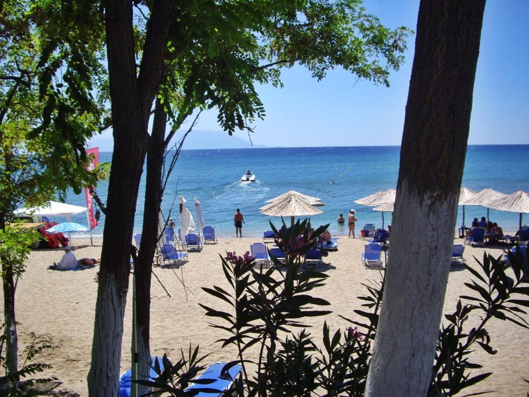 Vineyard Country House With Panoramic Seaview Alexandroupoli Eksteriør billede
