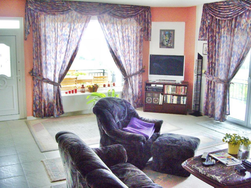 Vineyard Country House With Panoramic Seaview Alexandroupoli Eksteriør billede