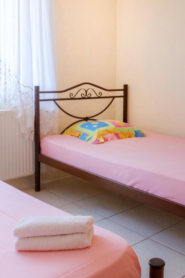 Vineyard Country House With Panoramic Seaview Alexandroupoli Eksteriør billede