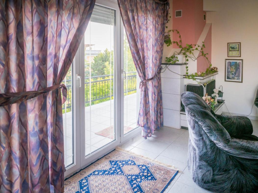 Vineyard Country House With Panoramic Seaview Alexandroupoli Eksteriør billede